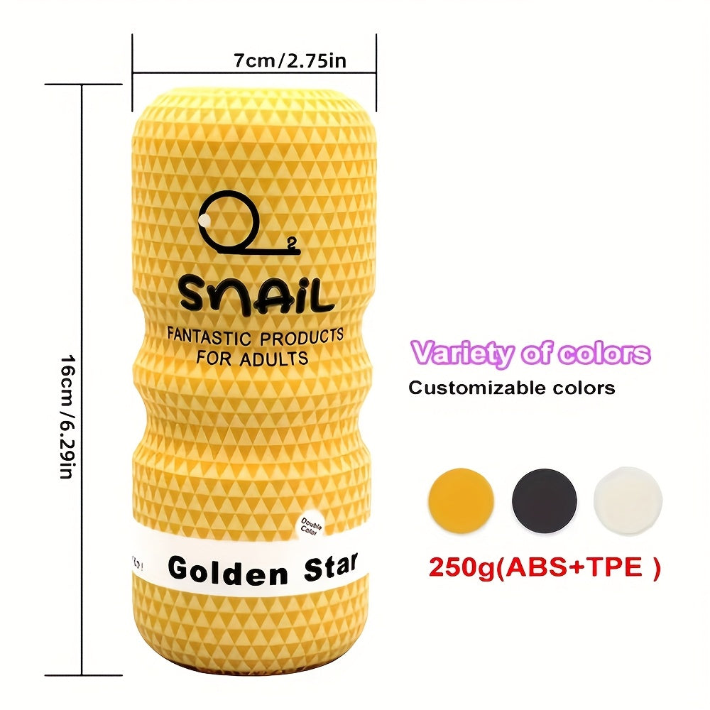 Pocket-Pussy Stroker Male Masturbator