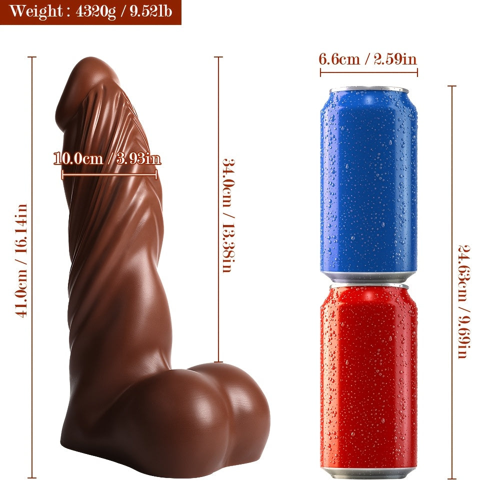Monster No. 73 Enlarged Penis