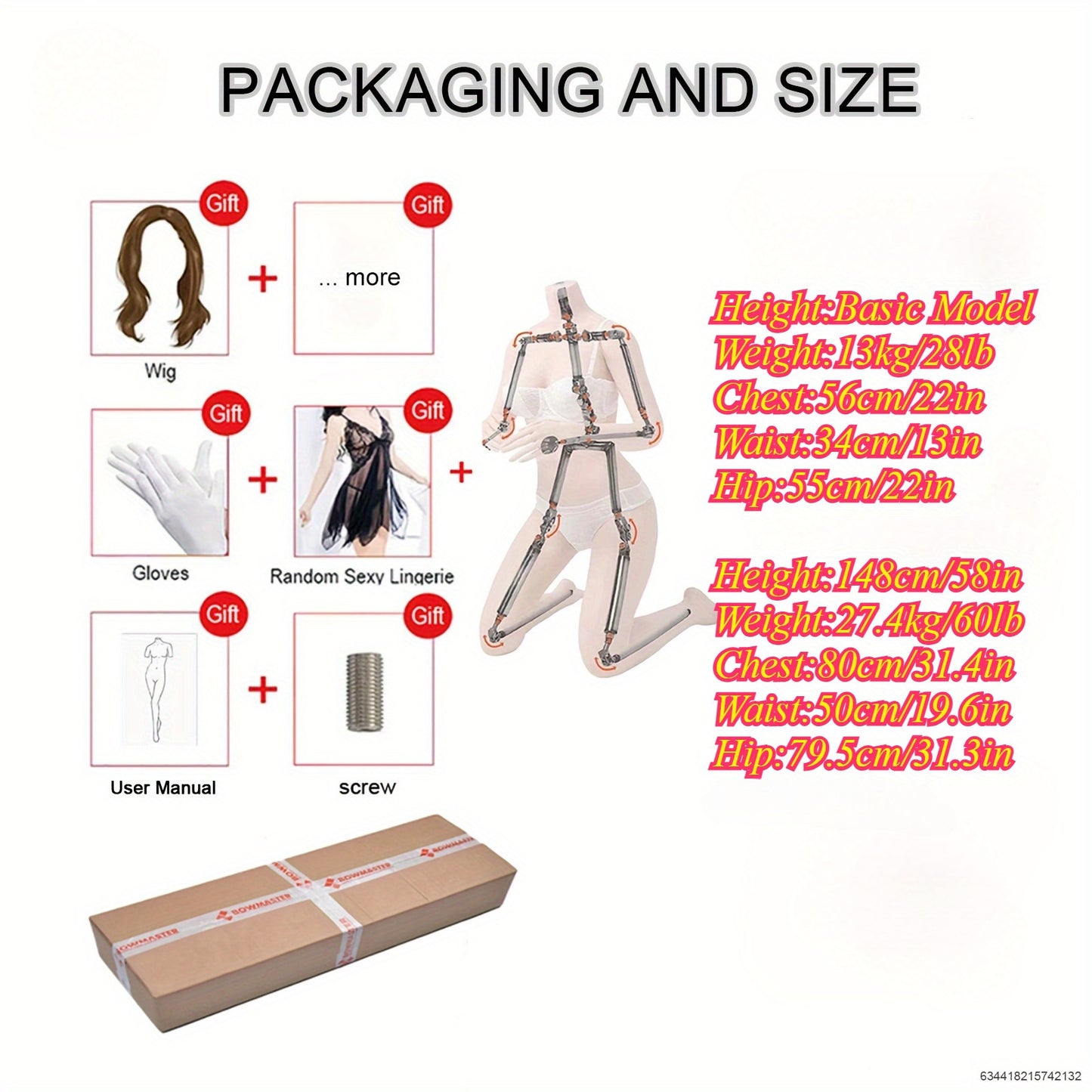 Ultimate Young Babe Female Full Body Sex Doll