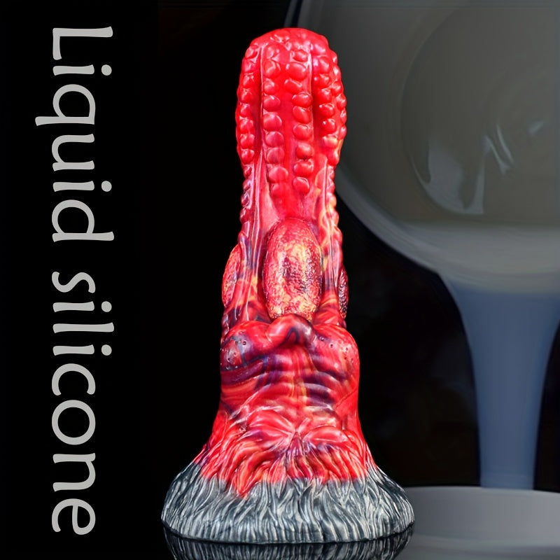 MAX Large Tongue Thick Dildo