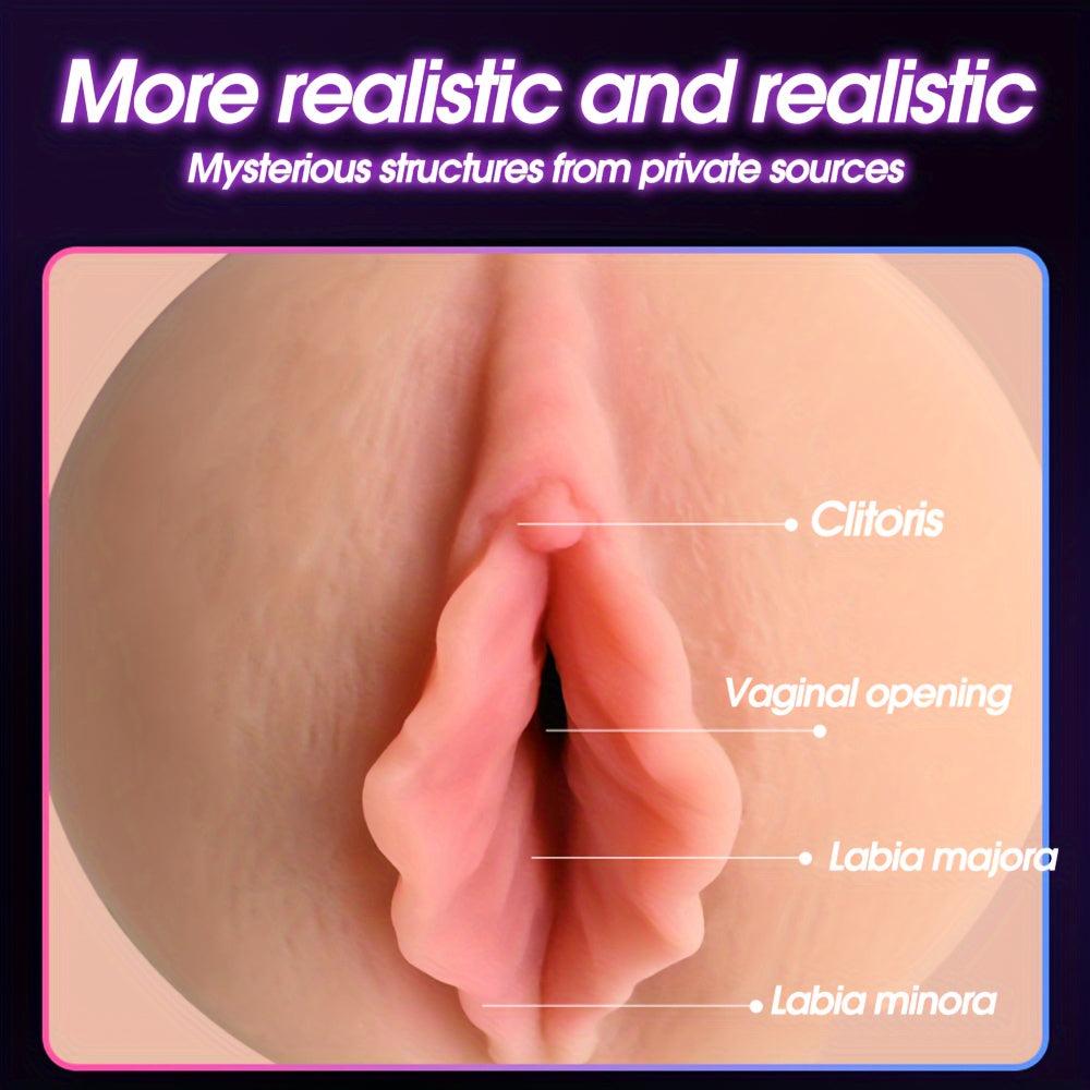 Male Masturbation Flesh Light