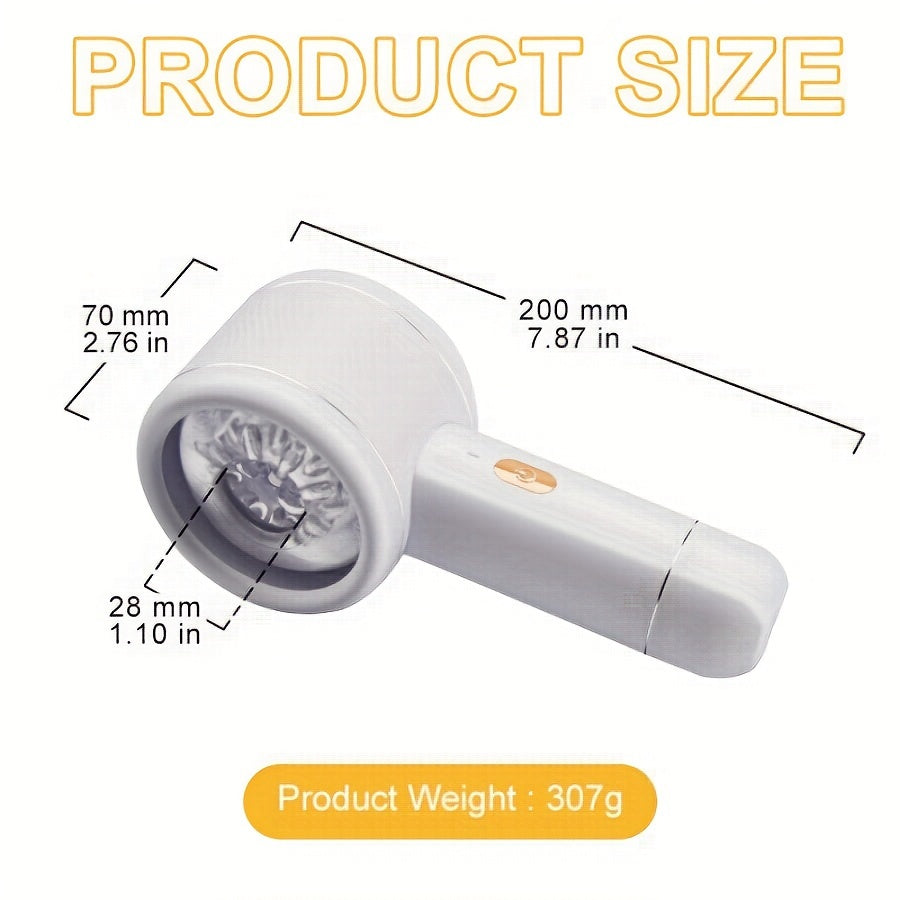 Automatic Male Masturbator Cup