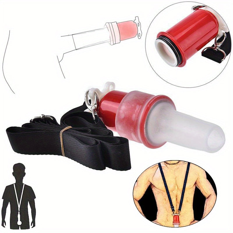 Male Penis Exercise Device: - Physical Training for Adult Sex Toy