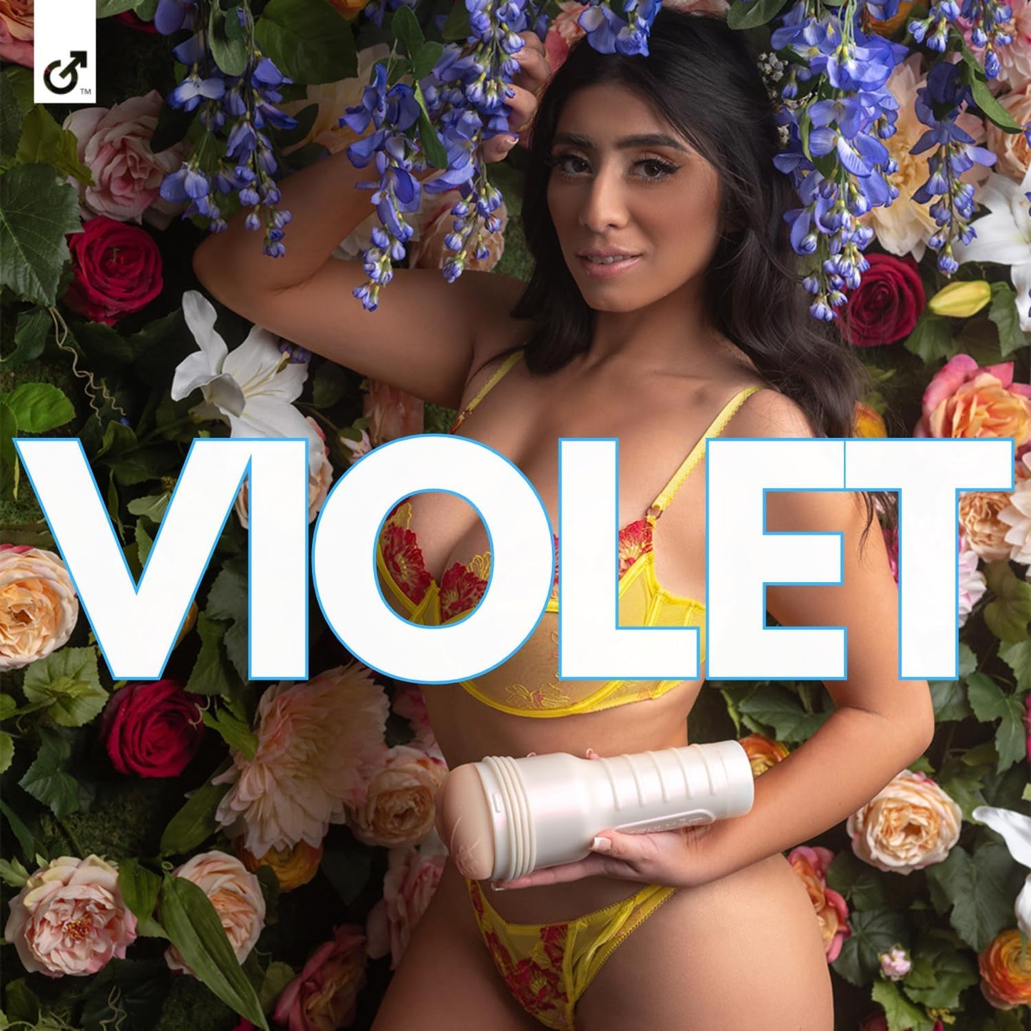 Fleshlight Girls | Violet Myers | Waifu | Male Masturbator
