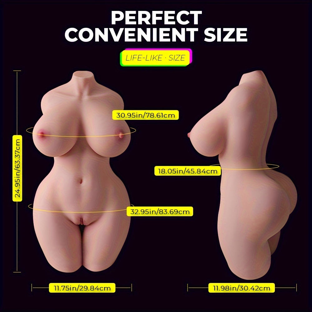 Lifelike 35.8LB Full Size Sex Doll