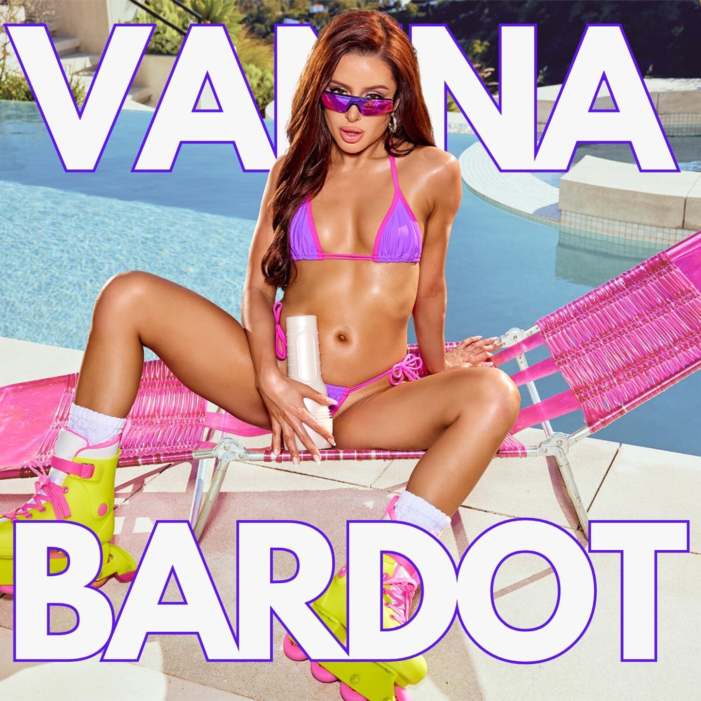 Fleshlight Girls | Vanna Bardot | Dopamine Inner Texture | Male Masturbator