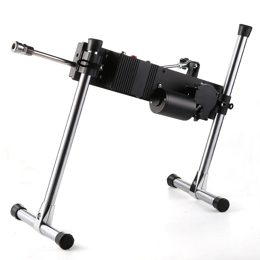 ROUGH BEAST Powerful Quiet Sex Machine with Attachments