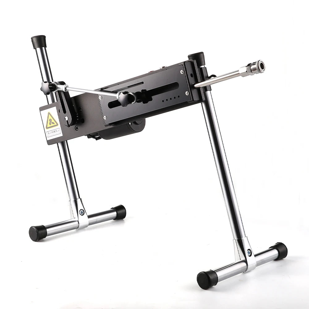 ROUGH BEAST Powerful Quiet Sex Machine with Attachments