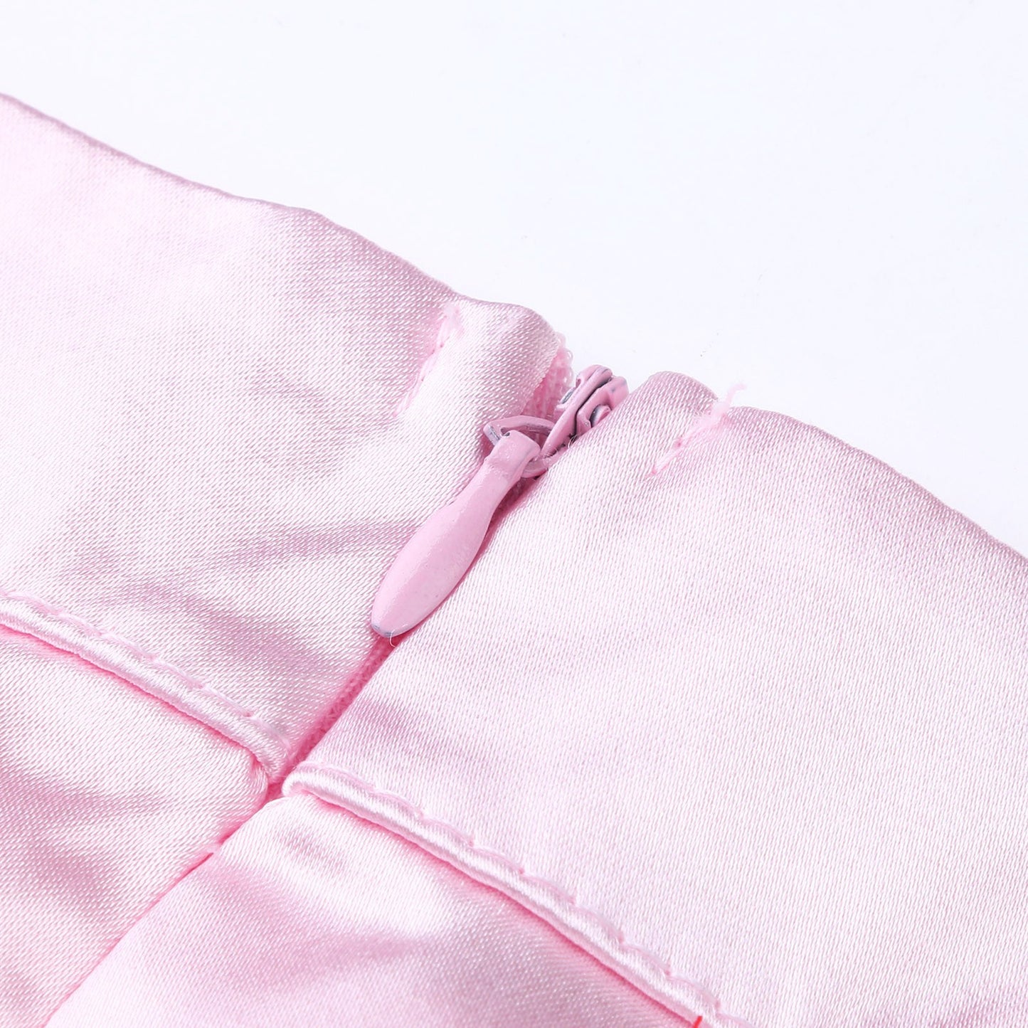2Pcs Women Pajamas Set Spring Summer Casual Lapel Tops + Feather Pants