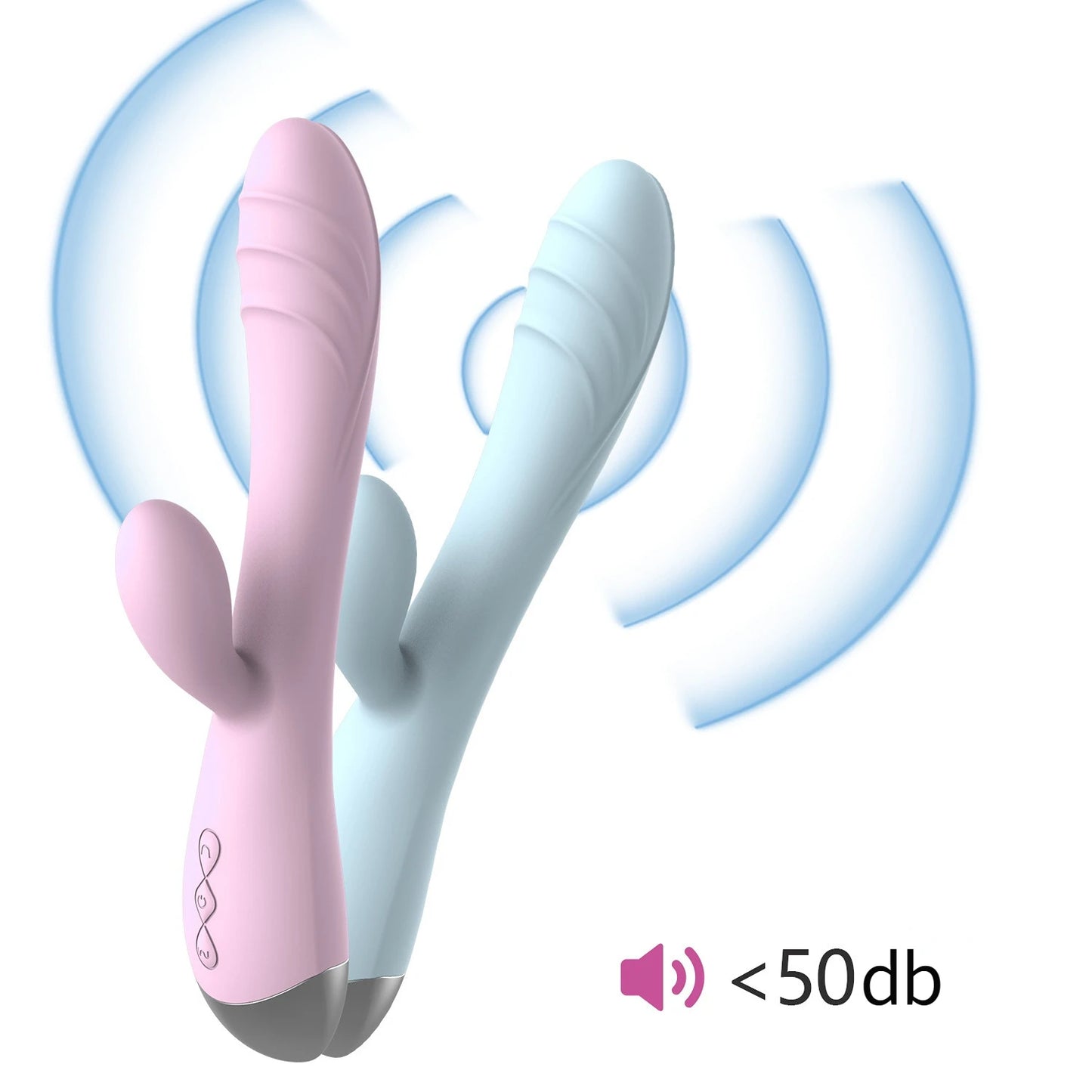 SEVN Powerful Dildo Vibrator For Female G-Spot Clitoris Stimulator