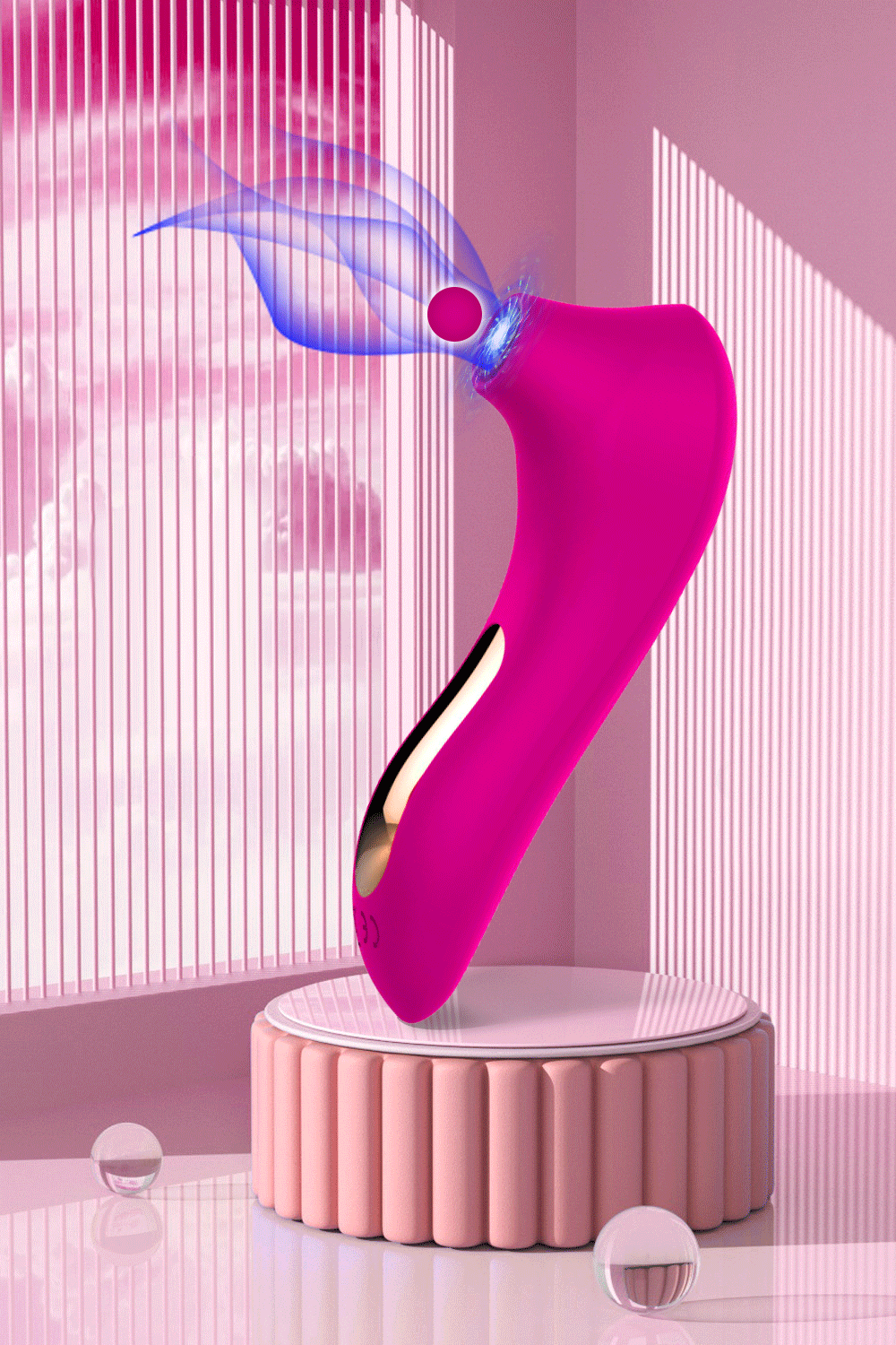 Powerful Vibrator for Women Female Sucker Masturbation Nipple Vacuum