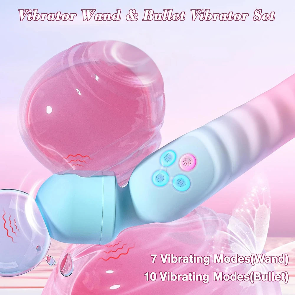 AV Wand boday Massager