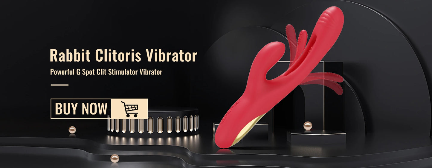 Clit Sucker Vibrator for Women Vagina G-Spot Vibrator Clitoris Stimulator