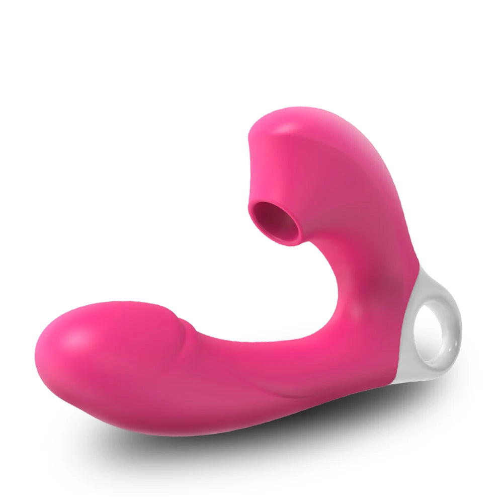 Clit Sucker Vibrator for Women Vagina G-Spot Vibrator Clitoris Stimulator