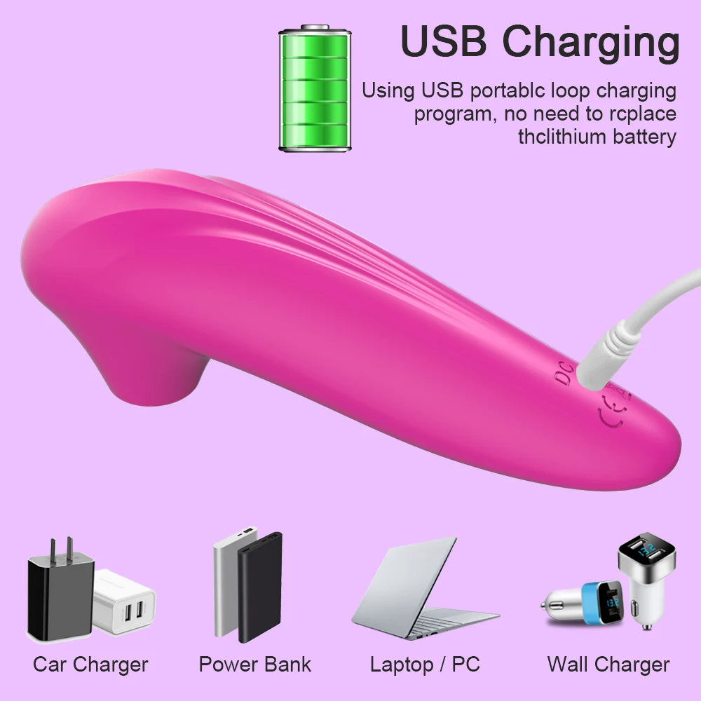 Powerful Vibrator for Women Female Sucker Masturbation Nipple Vacuum