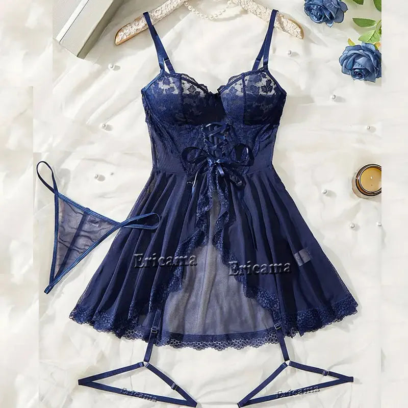 Sexy Lingerie Erotic Underwear Set