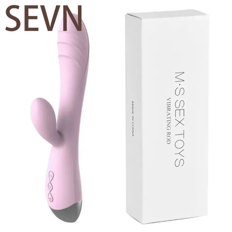 SEVN Powerful Dildo Vibrator For Female G-Spot Clitoris Stimulator
