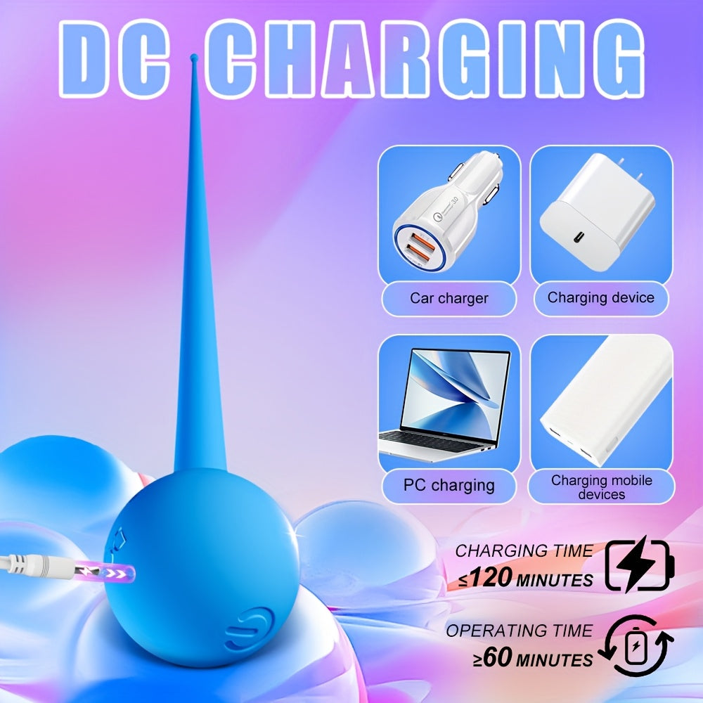 Smog Teaser Stick - Male Urethra Vibrator Stimulator