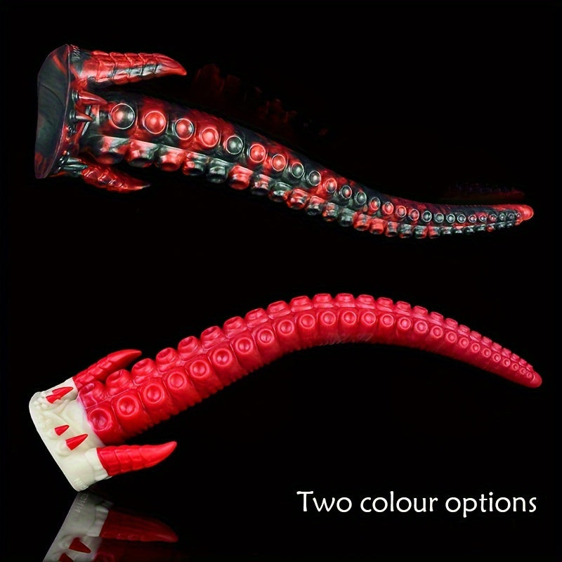 Super Long Anal Plug Prostate Massager Dildo
