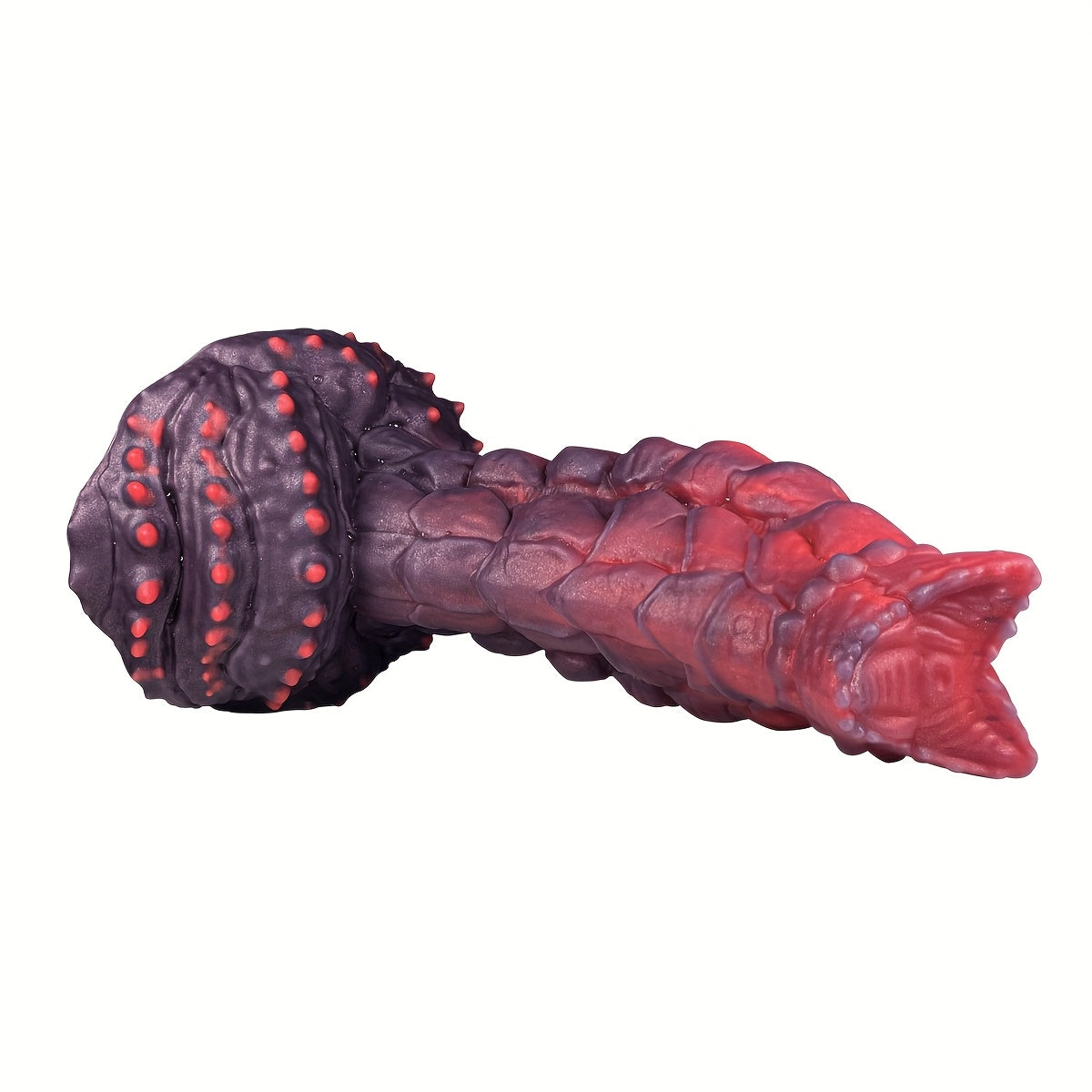Piranha Flower Shape Silicone Dildo
