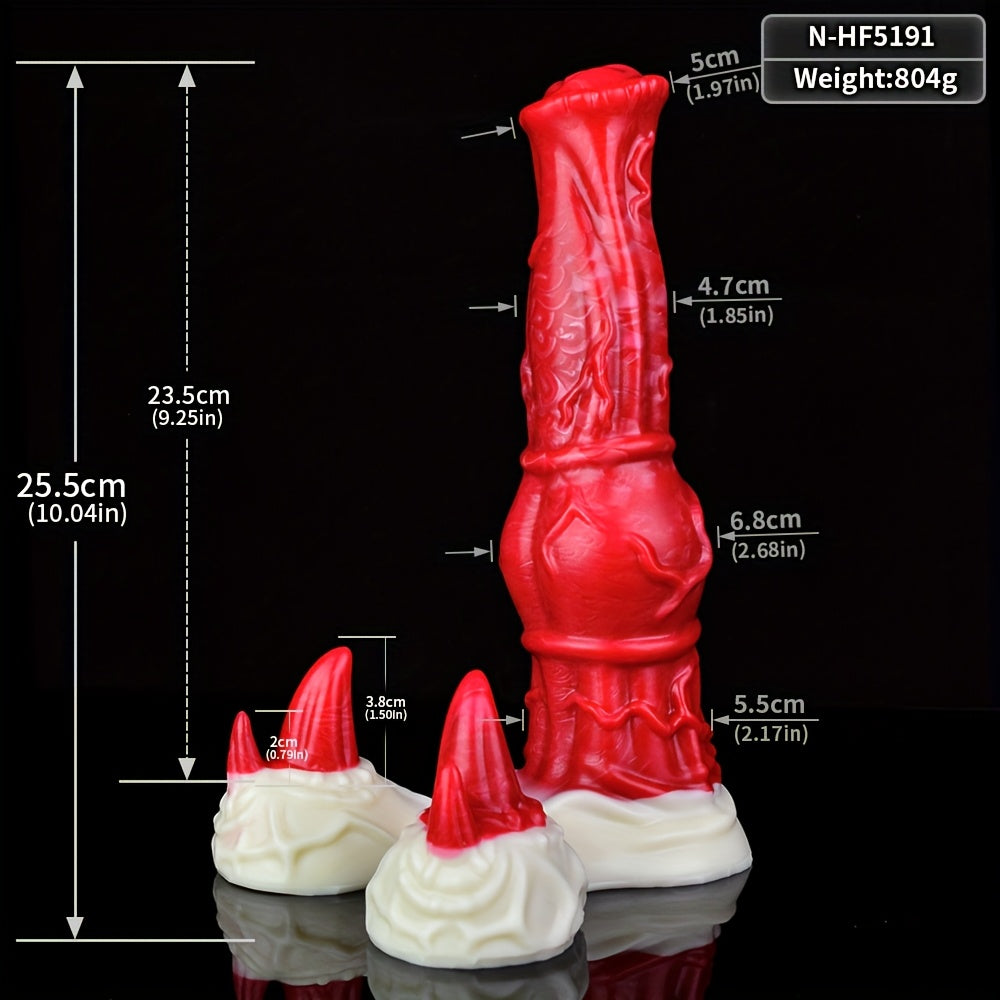 Stallion Surge β 10" Horse Fantasy Dildo