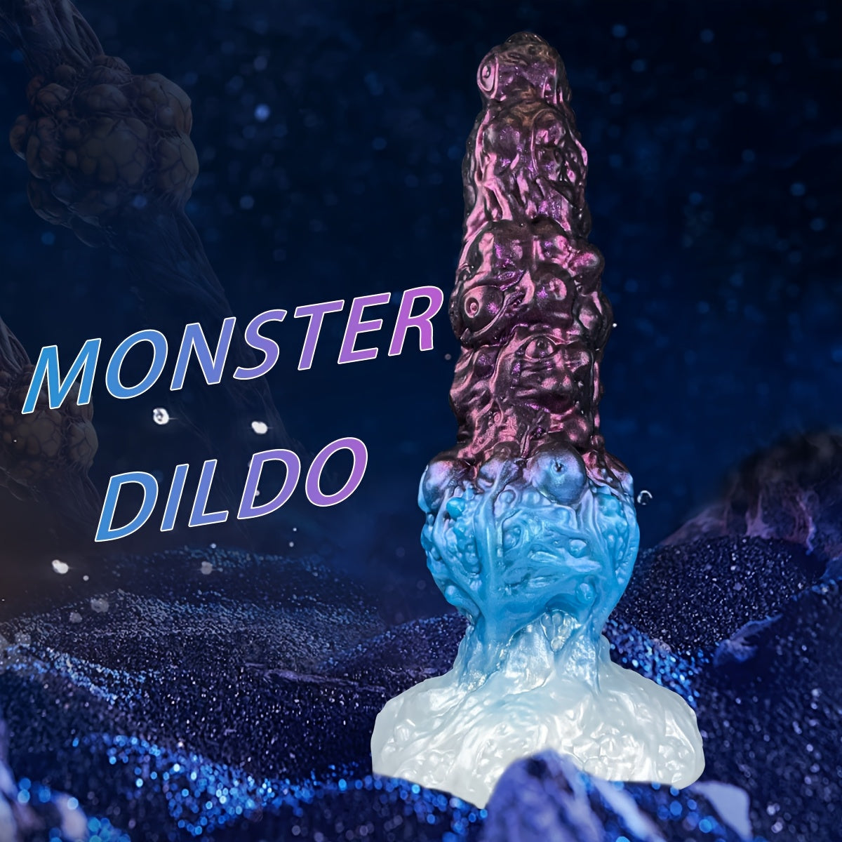 Dream Fantasy Monster Dildo Anal Dilator