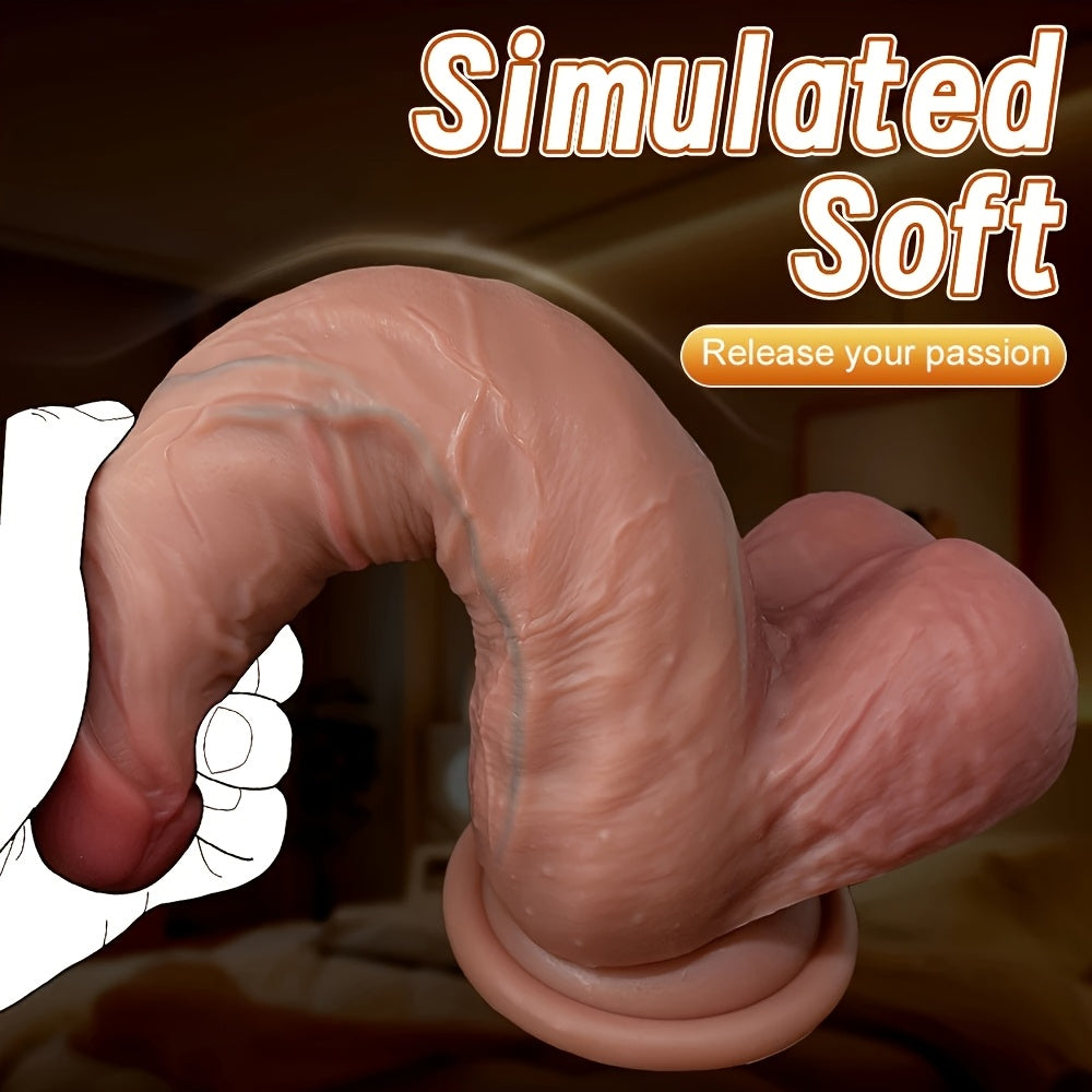 11 Inch Huge Thick Dildo Realistic Large Anal Dildo