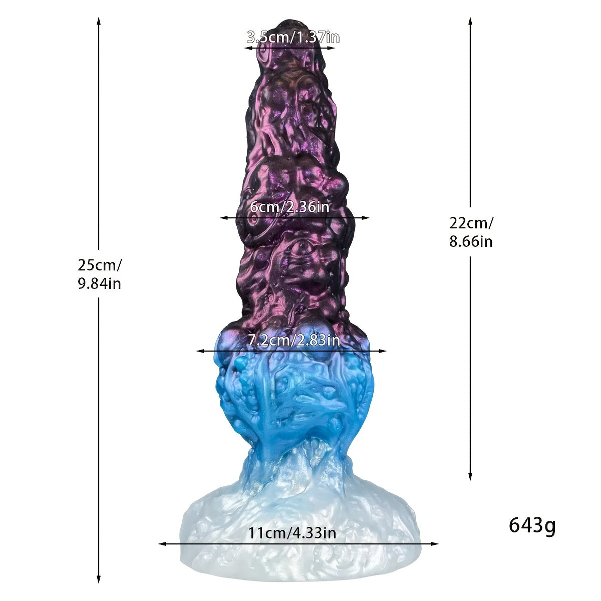 Dream Fantasy Monster Dildo Anal Dilator