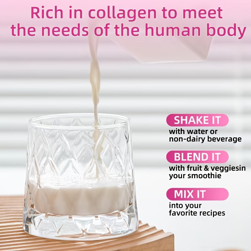 Lemonopure Collagen Peptides 30g Multi Collagen Peptides