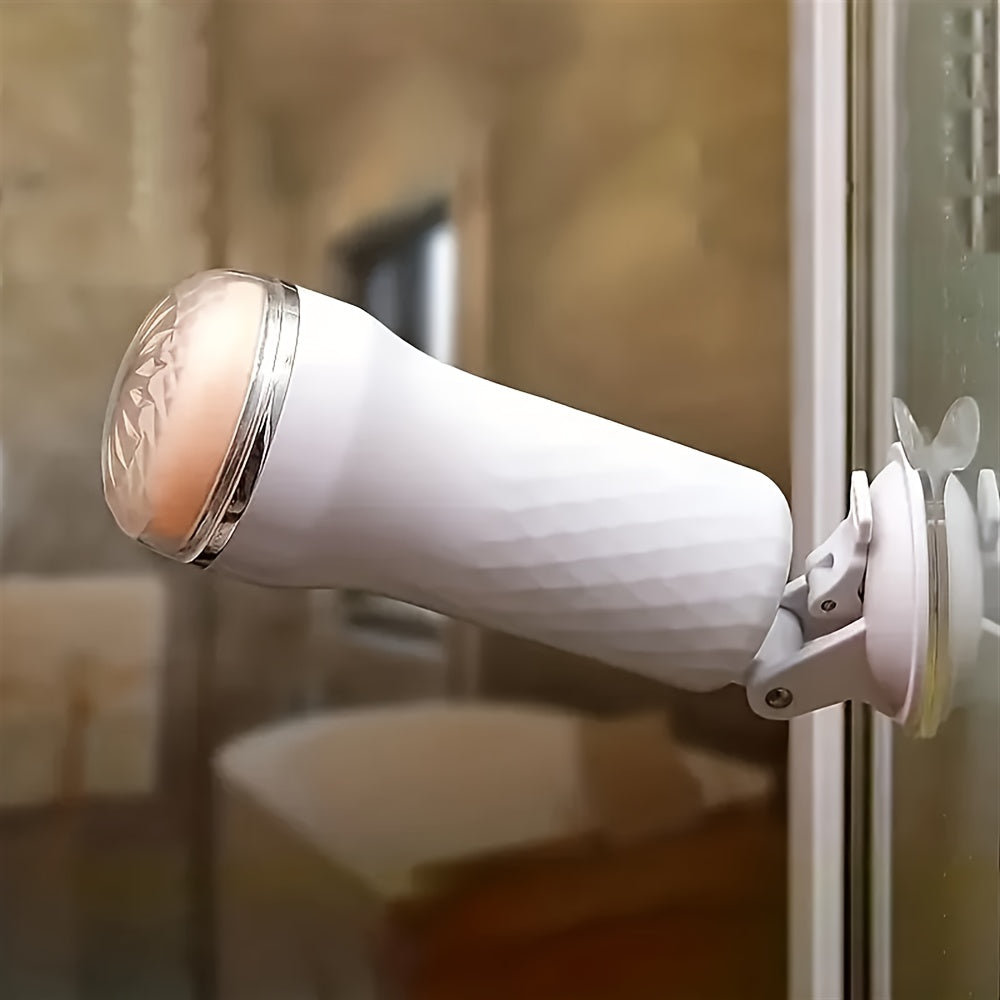 Shower Masterbator W/Suction Cup