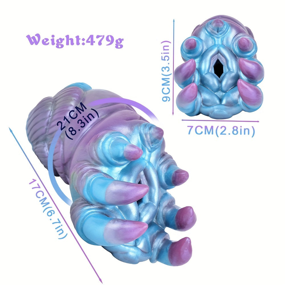 Monster Pussy Masturbator