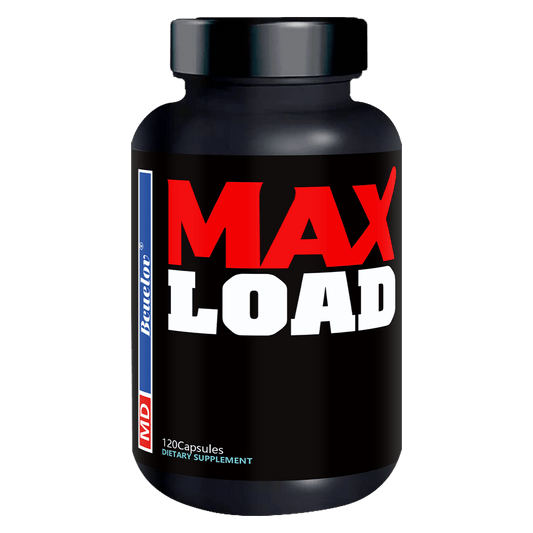 Max Load-7-in-1 Energy Supplement with L-Arginine, Tribulus terrestris