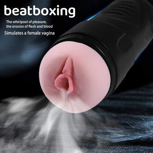 Realistic Pocket Pussy Masturbator for Men