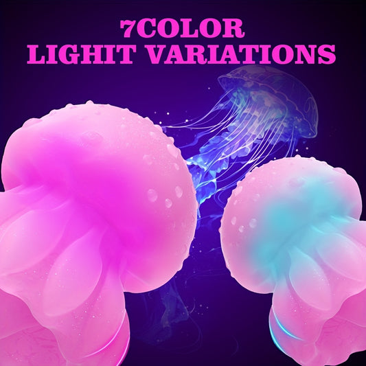 Glowing jellyfish Clitoris Stimulator