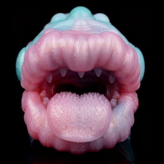 Fantasy Monster Masturbator Lips