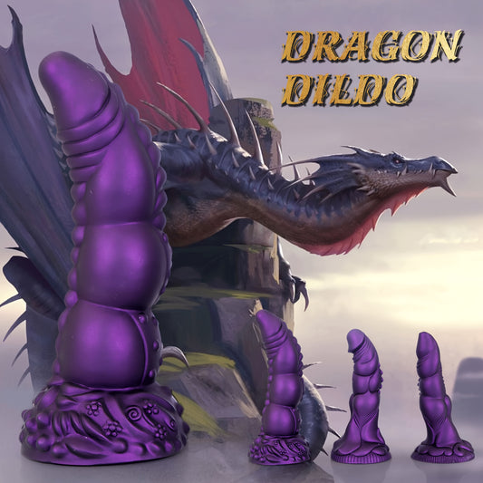Realistic Dragon Fantasy Dildo