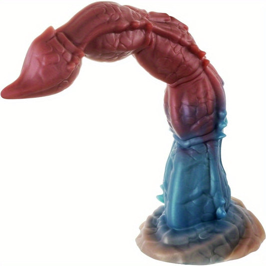 16.1 Inch Super Scorpion Monster Dildo