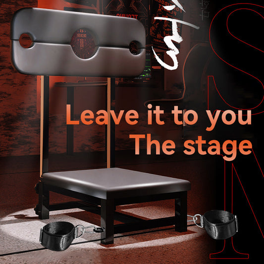 Joybus Height Adjustable Bondage Sex Chair