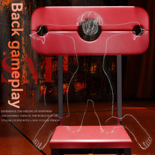Joybus Height Adjustable Bondage Sex Chair