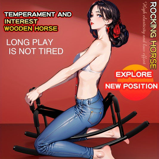 Rocking Sex Stool Female Masturbation Chair