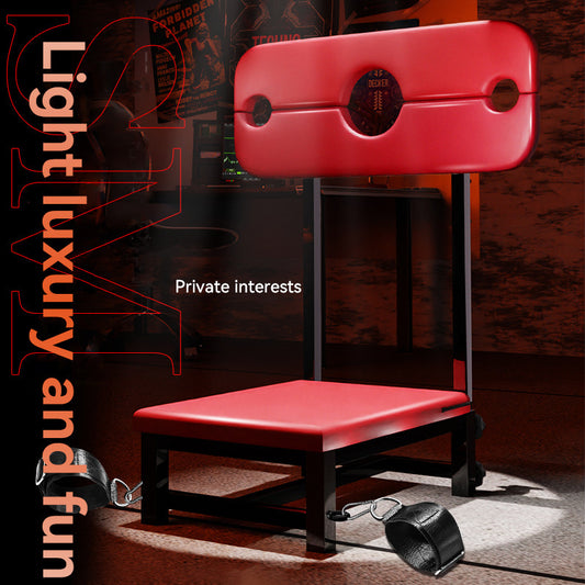 Adjustable Height Sex Chair