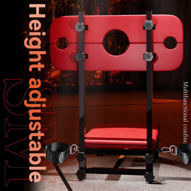 Adjustable Height Sex Chair