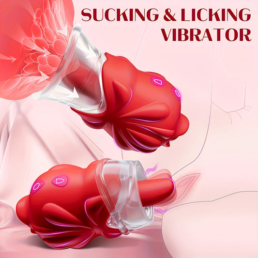 Nipple & G-Spot Vibrators