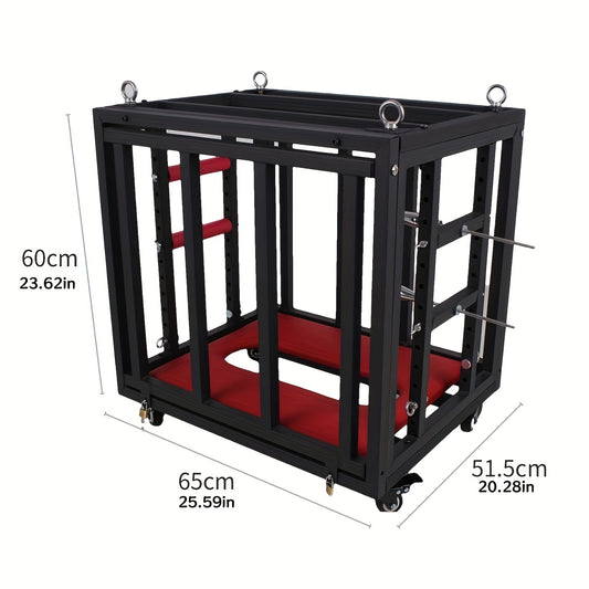 BDSM Bondage Cage