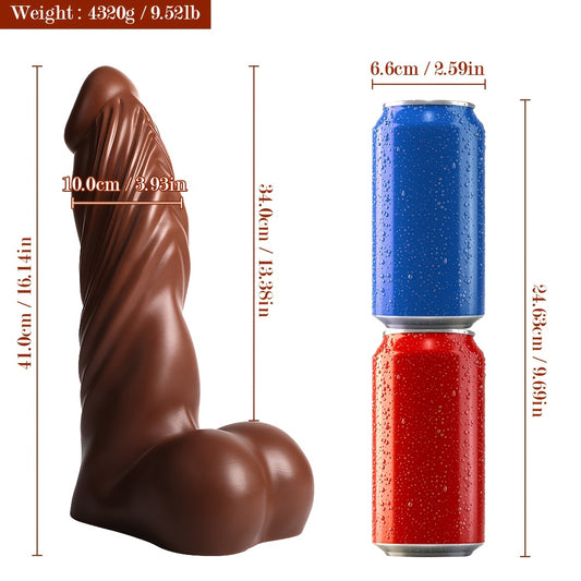 Monster No. 73 Enlarged Penis