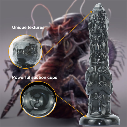 Alien Dildo Simulation Mediohead Alternative Punishment Dildo
