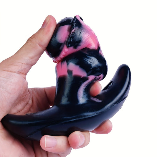 Furry Anal Plug