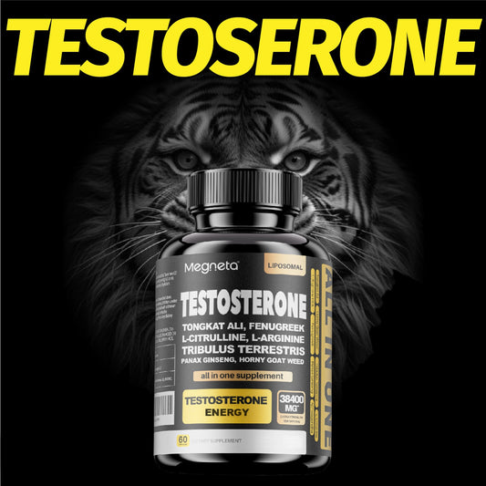 Megneta Testosterone Supplement