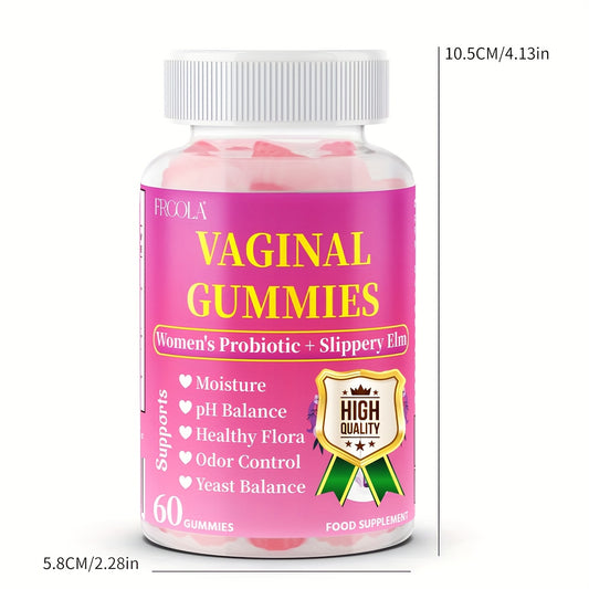 Women'S Secret Gummies - With Chastetree Berry, Thistle Seed, Dandelion Root, Fenugreek