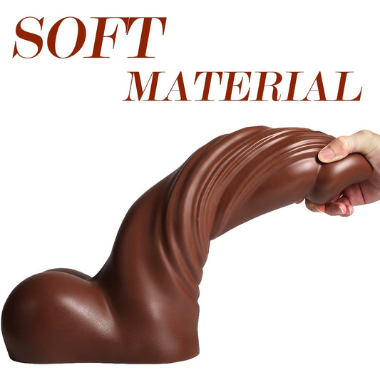 Monster No. 73 Enlarged Penis